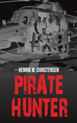 Henrik M. Christense - Pirate Hunter - Paperback image 1