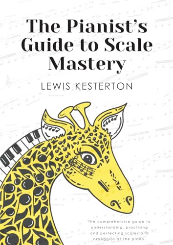 Lewis Kesterton - Pianist's Guide to Scale Mastery - Paperback image 1