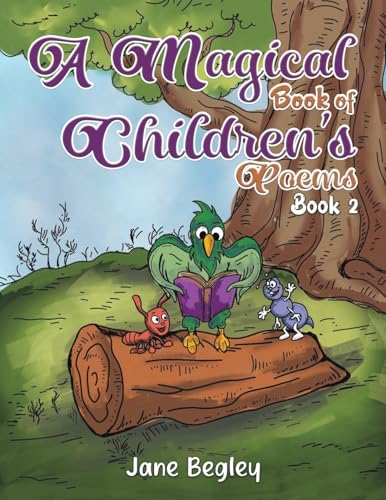 Jane Begley - A Magical Book of Children's Poems - Book 2 - Paperb image 1