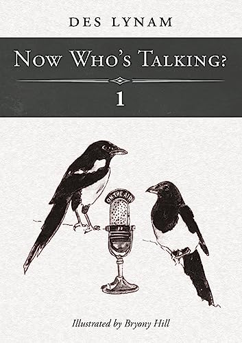 OBE Des Lynam - Now Who's Talking? 1 - Paperback image 1