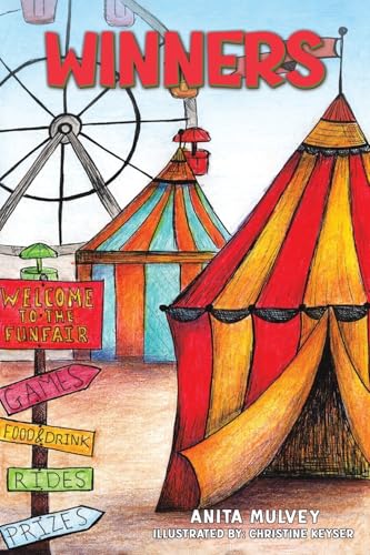 Anita Mulvey - Winners - Paperback image 1
