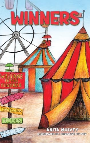 Anita Mulvey - Winners - Hardback image 1