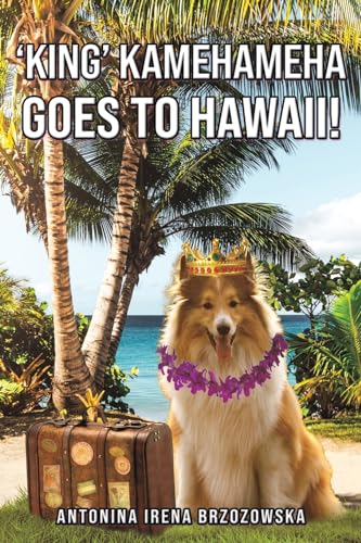 Antonina Irena Brzoz - 'King' Kamehameha Goes to Hawaii! - Pap image 1