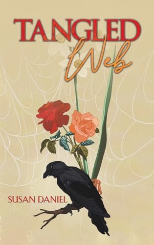 Susan Daniel - Tangled Web - Hardback image 1