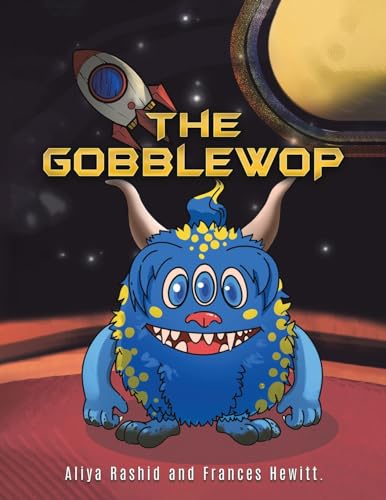 Aliya Rashid - Gobblewop - Paperback image 1