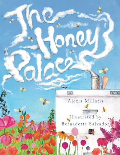 Alexia Miliatis - Honey Palace - Paperback image 1