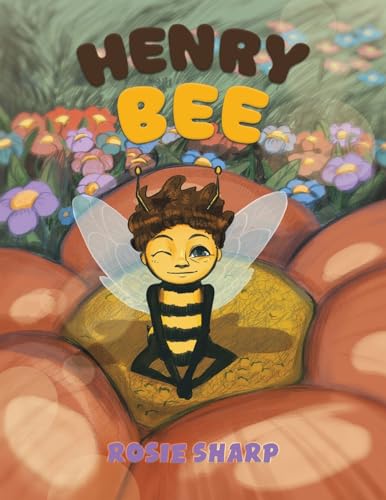 Rosie Sharp - Henry BEE - Paperback image 1