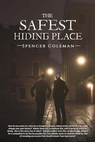 Spencer Coleman - Safest Hiding Place - Paperback image 1