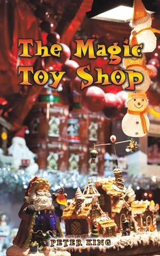Peter King - Magic Toy Shop - Paperback image 1