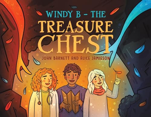 Alice Jamieson - Windy B - The Treasure Chest - Paperback image 1