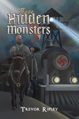 Trevor Ripley - Those Hidden Monsters - Paperback image 1