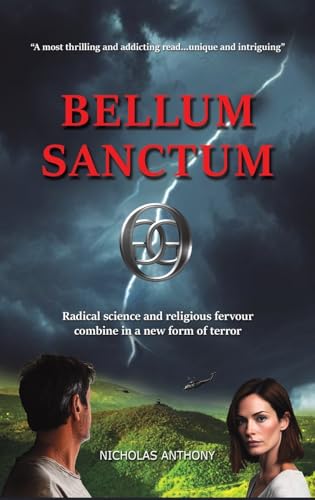 Nicholas Anthony - Bellum Sanctum - Hardback image 1