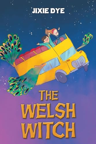 Jixie Dye - Welsh Witch - Paperback image 1