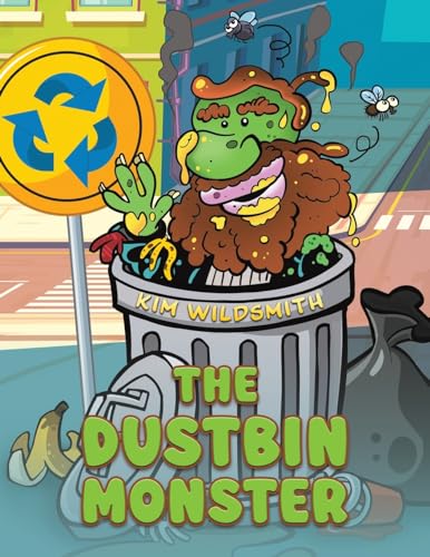 Kim Wildsmith - Dustbin Monster - Paperback image 1