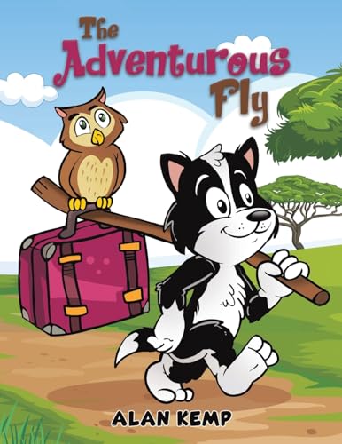Alan Kemp - Adventurous Fly - Paperback image 1