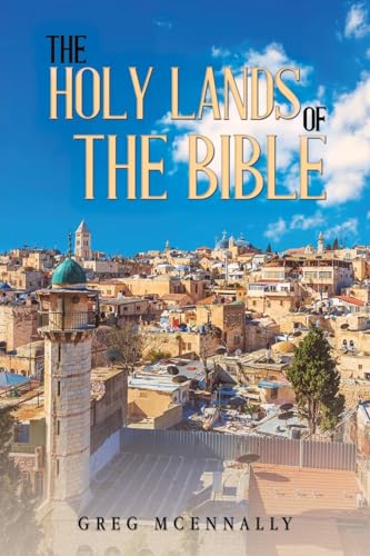 Greg McEnnally - Holy Lands of the Bible - Paperback image 1