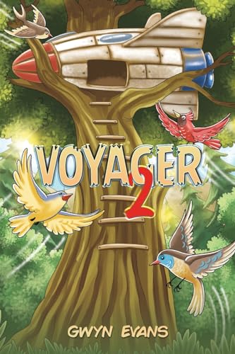 Gwyn Evans - Voyager 2 - Paperback image 1