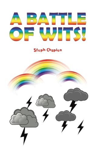 Steph Chaplen - A Battle of Wits! - Paperback image 1