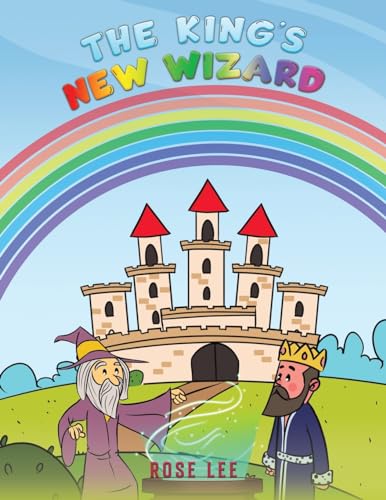 Rose Lee - King's New Wizard - Paperback image 1