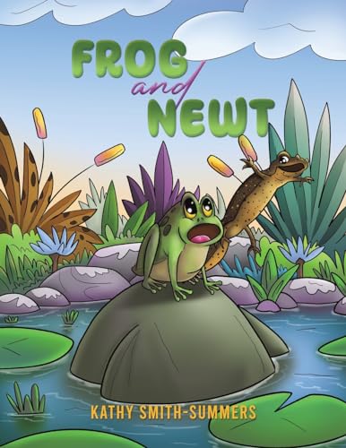 Kathy Smith-Summers - Frog and Newt - Paperback image 1
