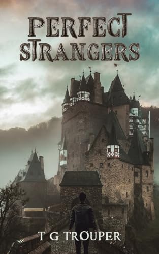 T G Trouper - Perfect Strangers - Paperback image 1