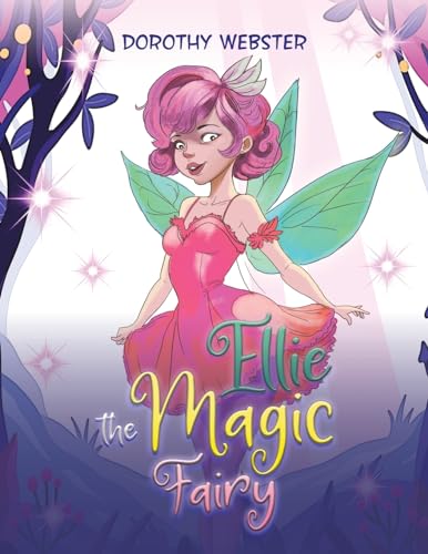 Dorothy Webster - Ellie the Magic Fairy - Paperback image 1