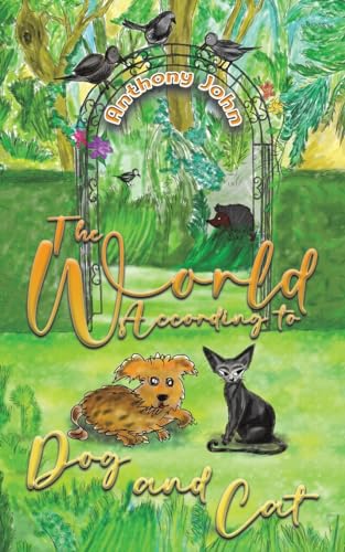 Anthony John - World According to Dog and Cat - Paperback image 1