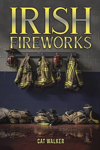 Cat Walker - Irish Fireworks - Paperback image 1