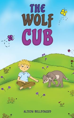 Alison Bellringer - Wolf Cub - Paperback image 1