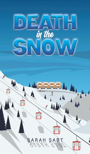 Sarah Sabt - Death in the Snow - Hardback image 1