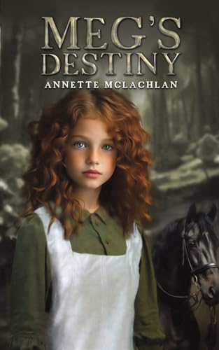 Annette McLachlan - Meg's Destiny - Paperback image 1