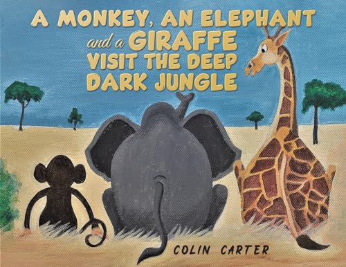 Colin Carter - A Monkey, an Elephant and a Giraffe Visit the Deep, Dar image 1