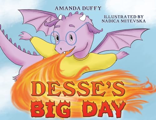 Amanda Duffy - Desse's Big Day - Paperback