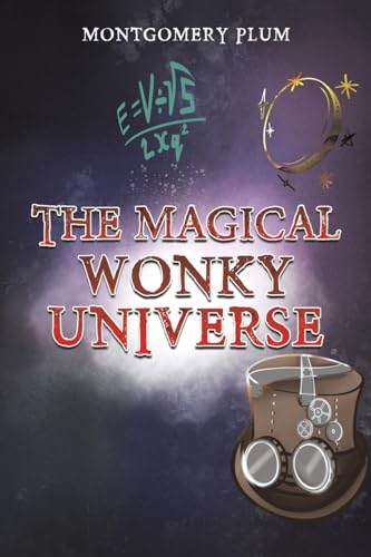 Montgomery Plum - Magical Wonky Universe - Paperback image 1