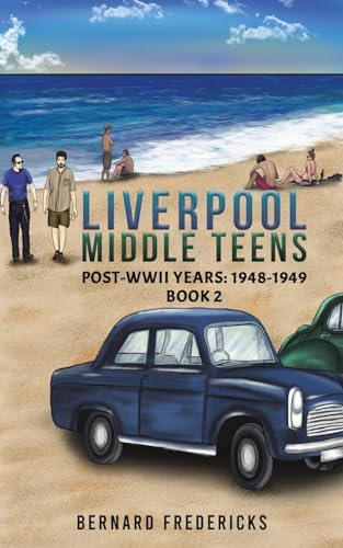 Bernard Fredericks - Liverpool Middle Teens : Post-WWII Years: 1948-19 image 1