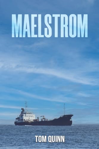 Tom Quinn - Maelstrom - Paperback image 1