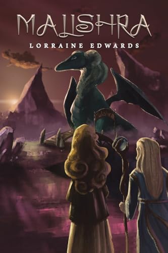 Lorraine Edwards - Malishra - Paperback image 1