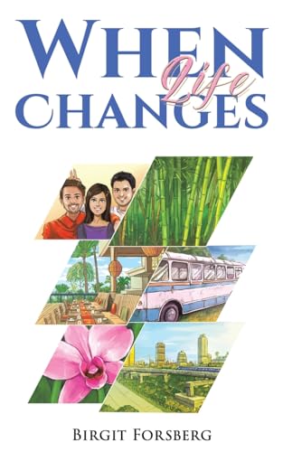 Birgit Forsberg - When Life Changes - Paperback image 1