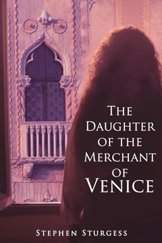 Stephen Sturgess - Daughter of The Merchant of Venice - Paperback image 1