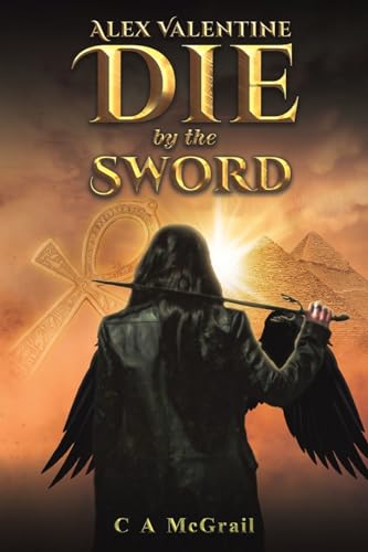 C A McGrail - Alex Valentine: Die by the Sword - Paperback image 1