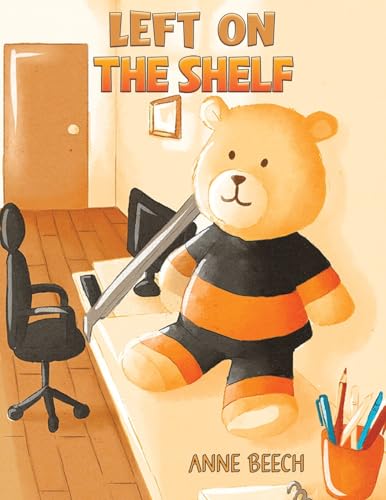 Anne Beech - Left on the Shelf - Paperback image 1