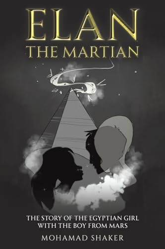 Mohamad Shaker - Elan – The Martian : The Story of the Egyptian Girl image 1