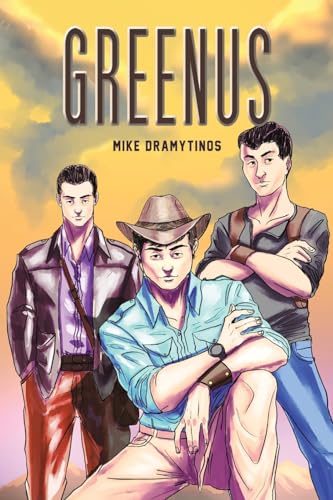 Mike Dramytinos - Greenus - Paperback image 1