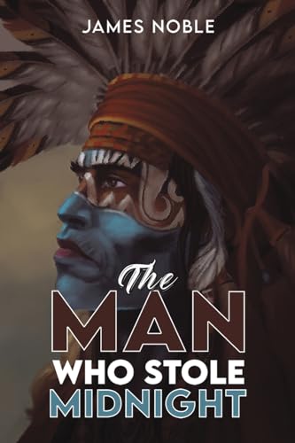 James Noble - Man who Stole Midnight - Paperback image 1