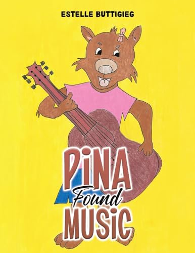 Estelle Buttigieg - Pina Found Music - Paperback image 1