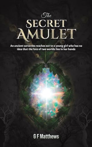 G F Matthews - Secret Amulet - Paperback image 1