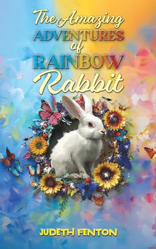 Judeth Fenton - Amazing Adventures of Rainbow Rabbit - Paperback image 1