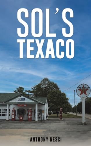 Anthony Nesci - Sol’s Texaco - Paperback image 1