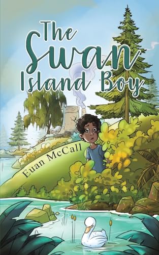 Euan McCall - Swan Island Boy - Paperback image 1