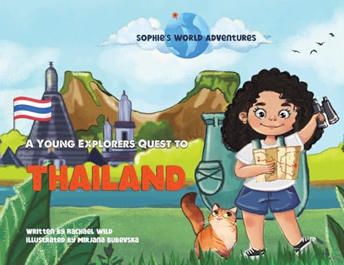 Rachael Wild - Sophie's World Adventures: : A Young Explorers Ques image 1